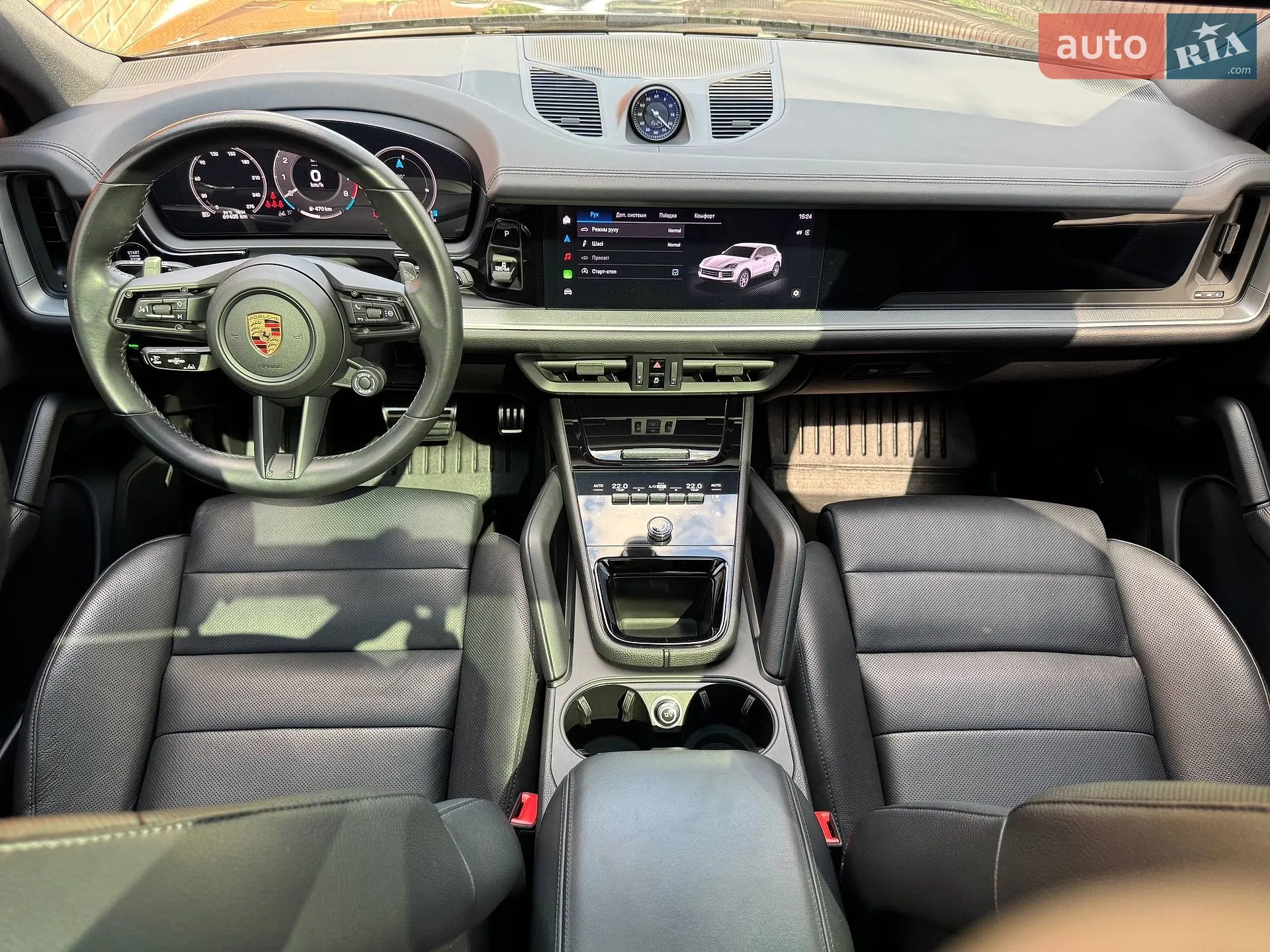 2023 Porsche Cayenne - мініатюра 15