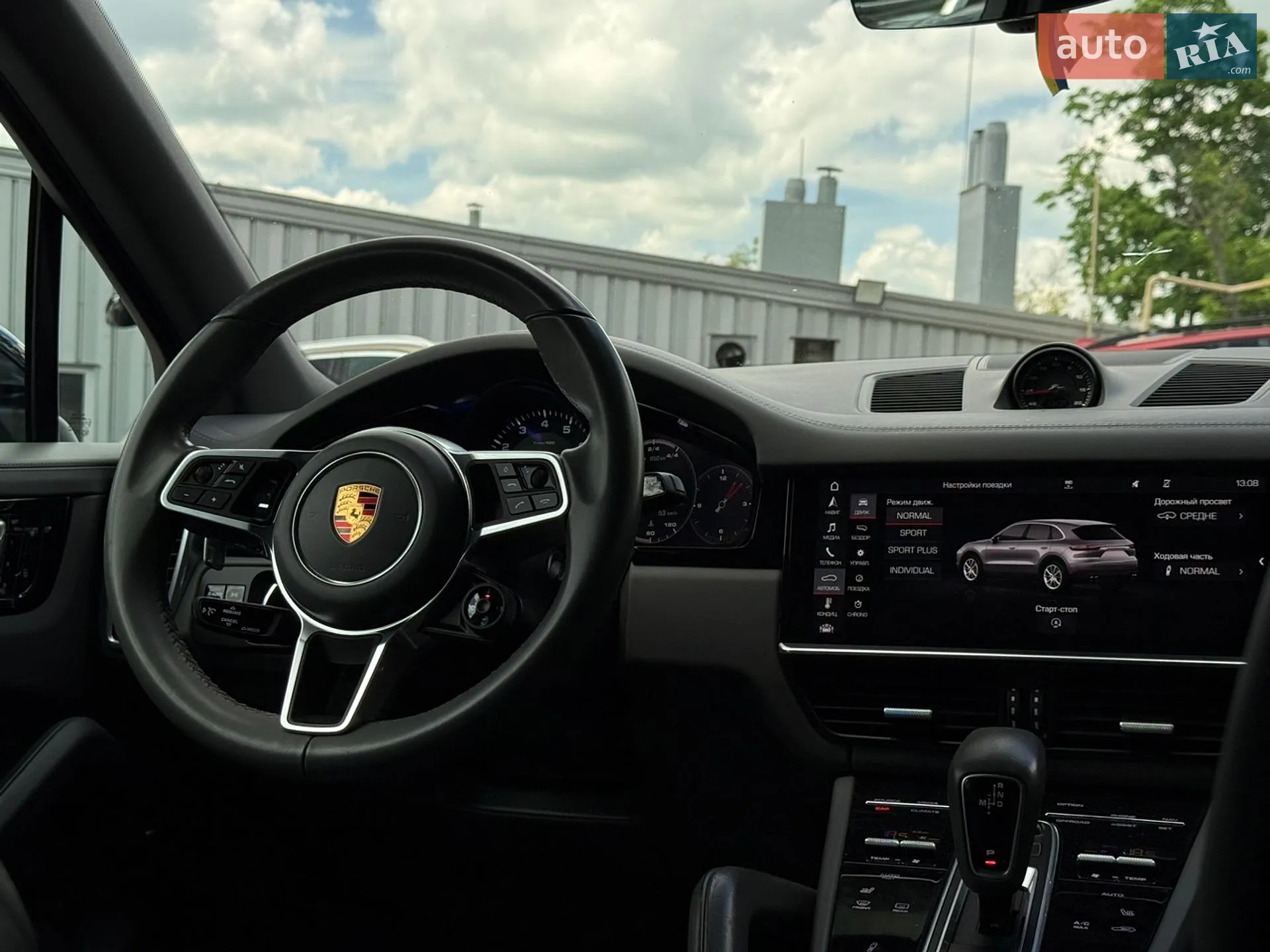 2018 Porsche Cayenne - мініатюра 7