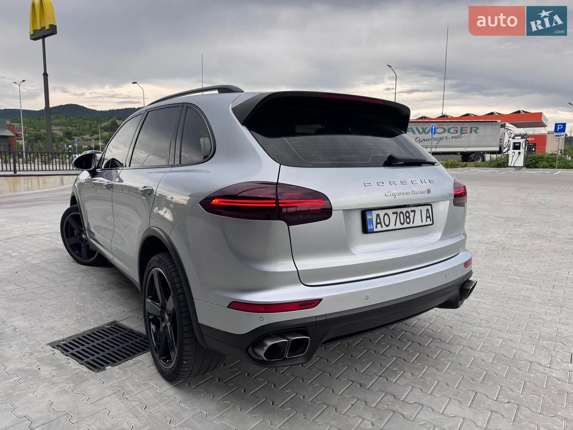 2015 Porsche Cayenne - мініатюра 15
