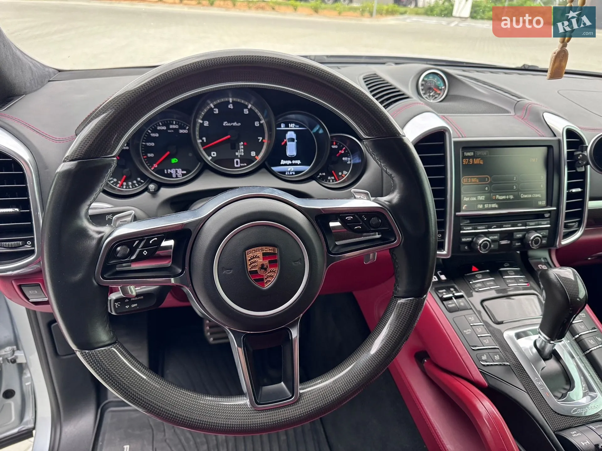 2015 Porsche Cayenne - мініатюра 30