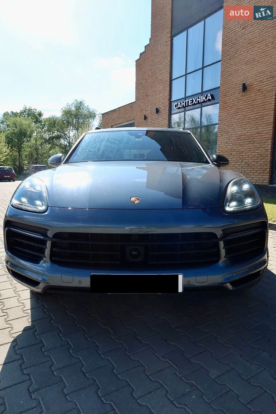 2018 Porsche Cayenne - мініатюра 3