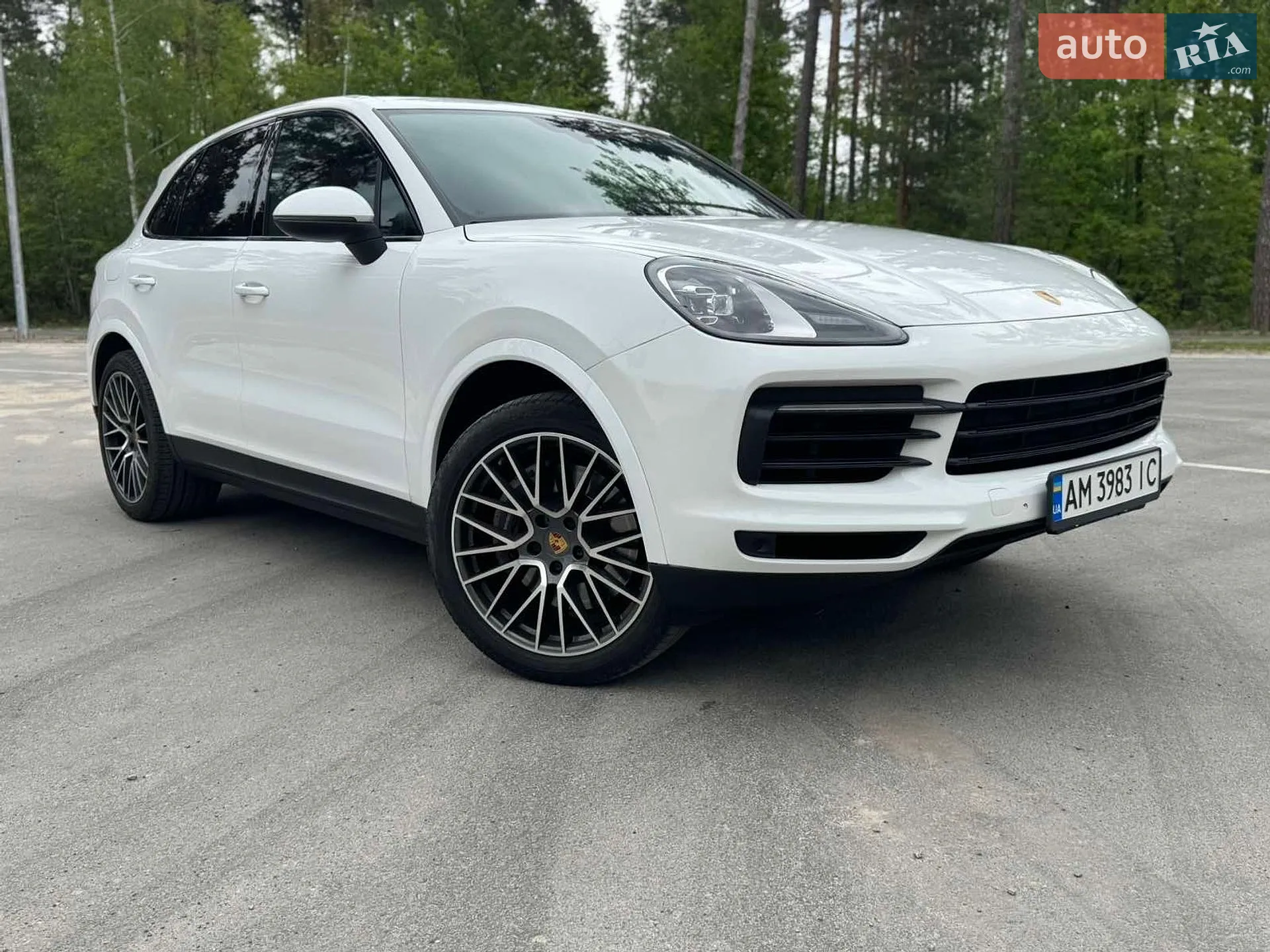 2021 Porsche Cayenne - мініатюра 2