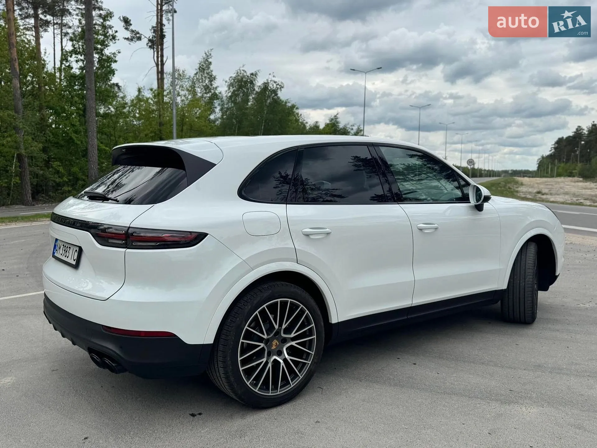 2021 Porsche Cayenne - мініатюра 10