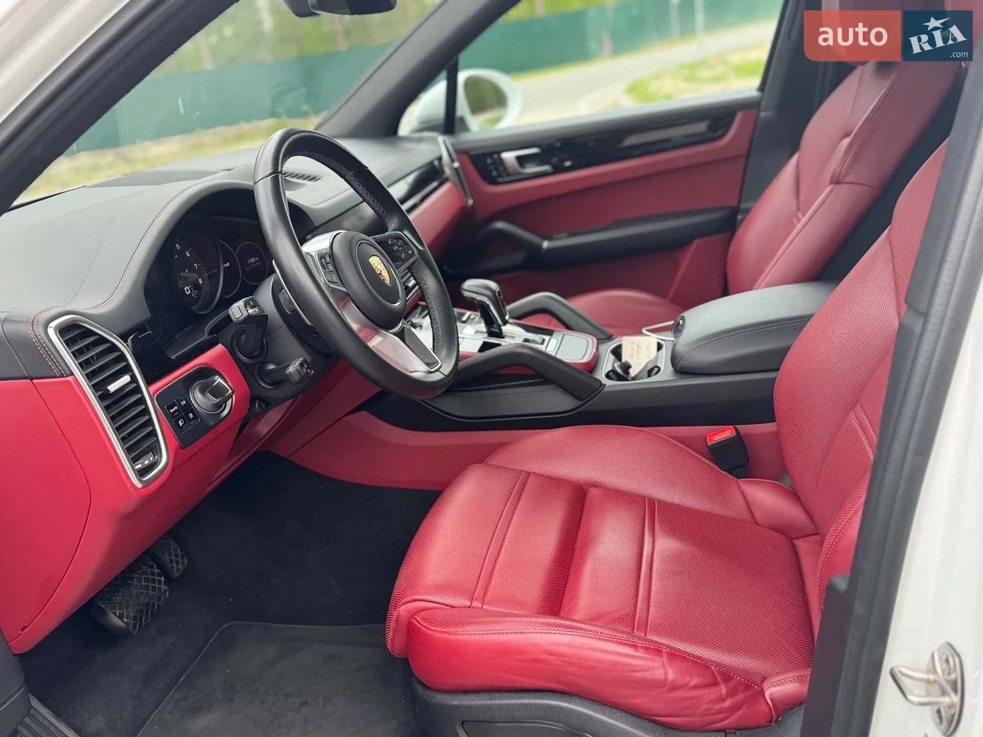 2021 Porsche Cayenne - мініатюра 16