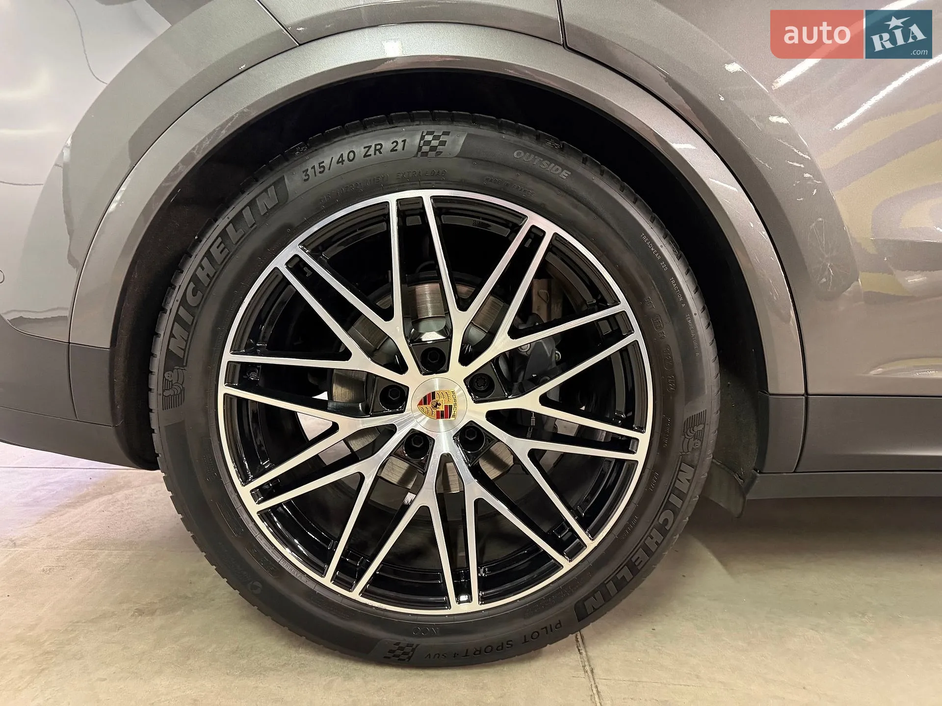 2024 Porsche Cayenne - мініатюра 18