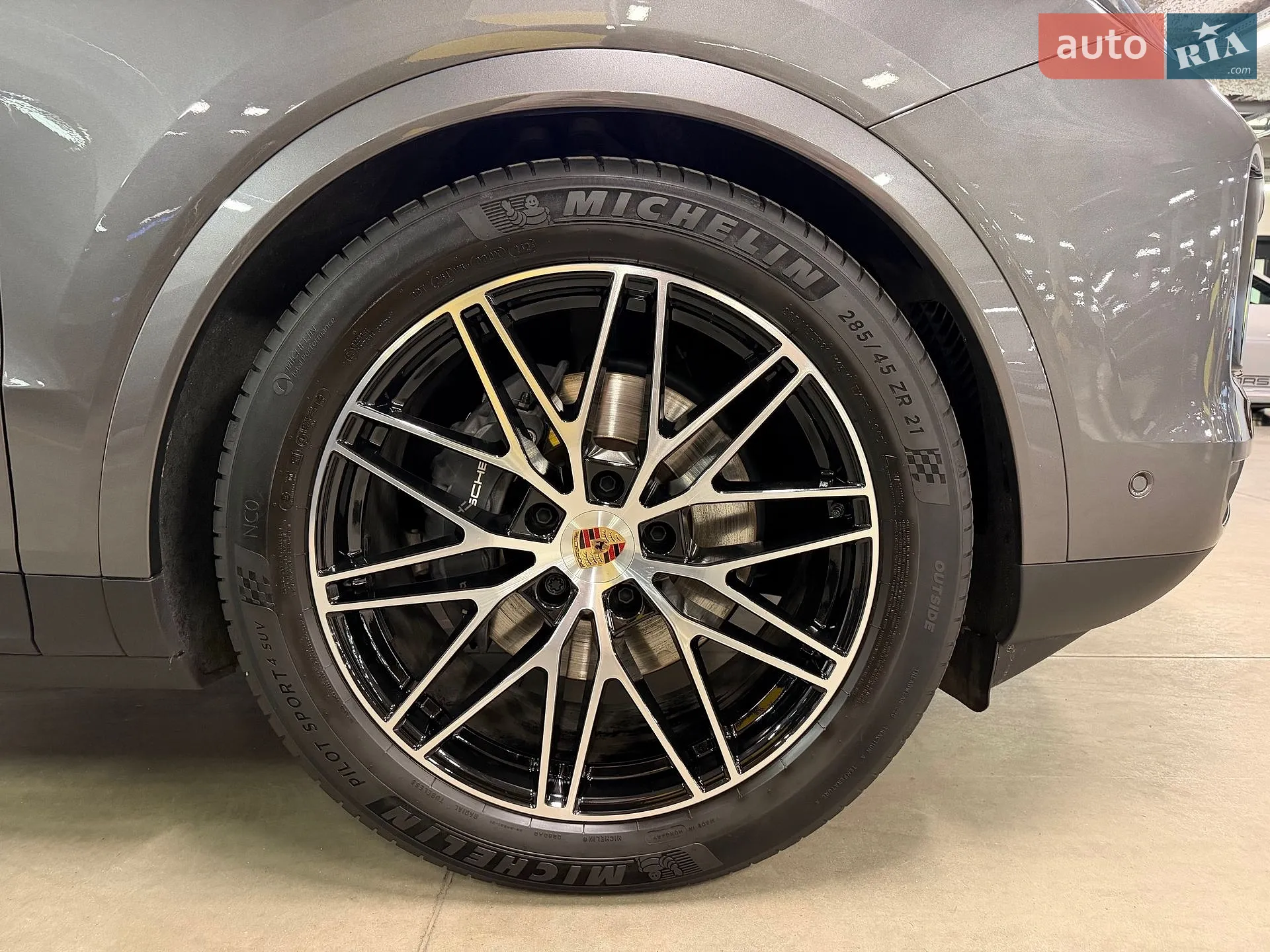 2024 Porsche Cayenne - мініатюра 19