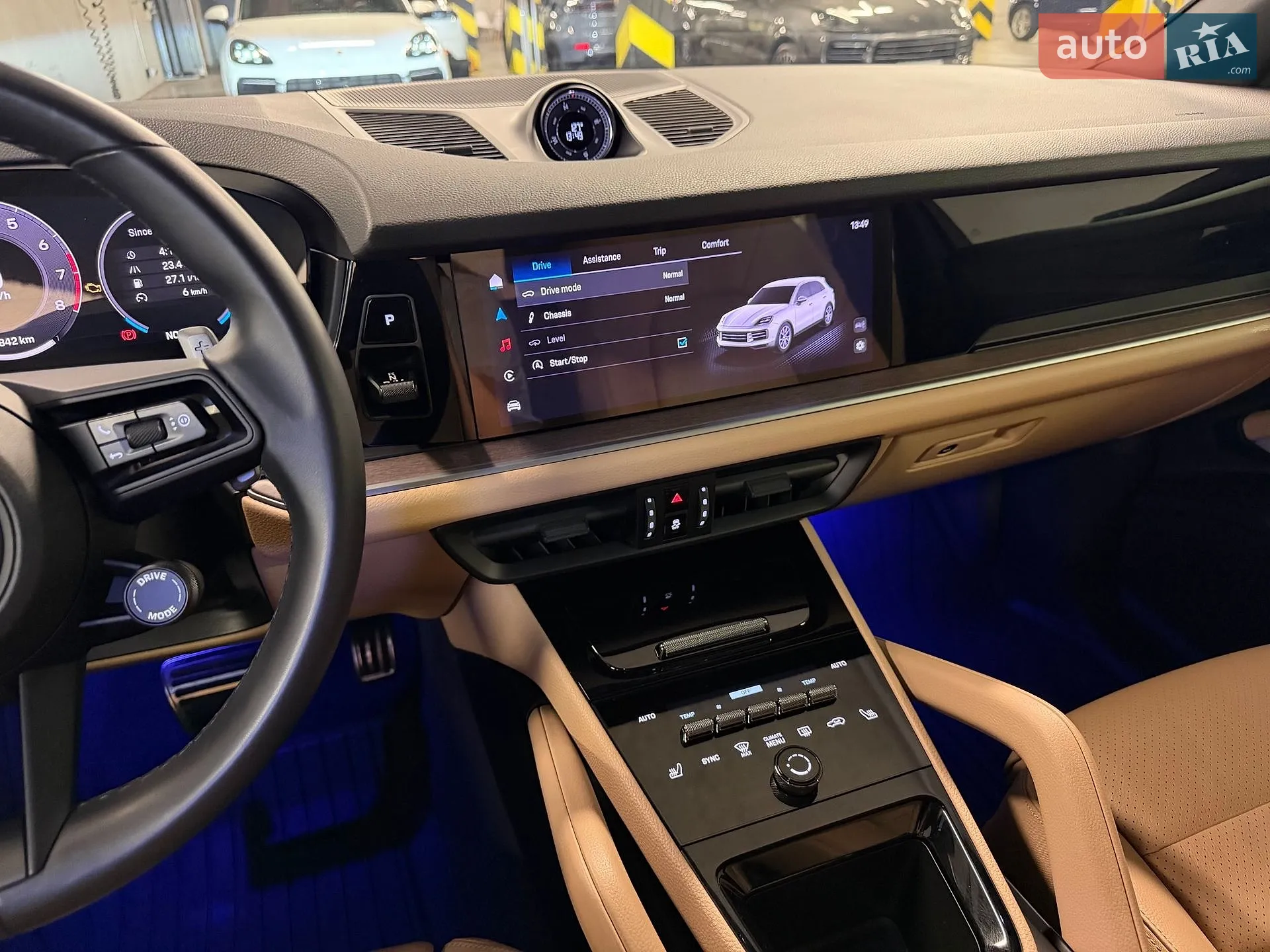 2024 Porsche Cayenne - мініатюра 33