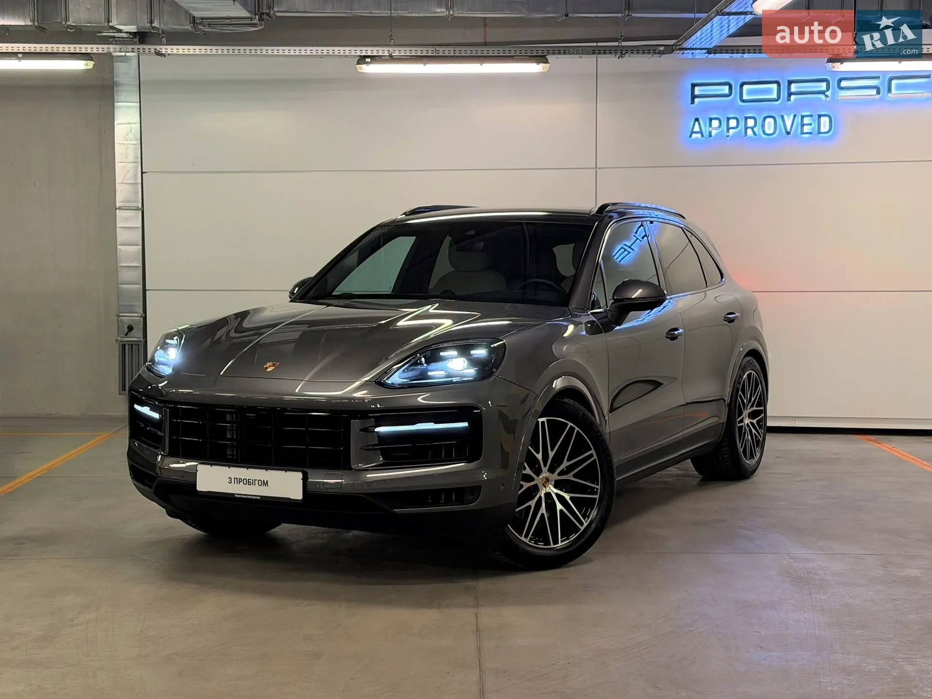 2024 Porsche Cayenne - фото 1