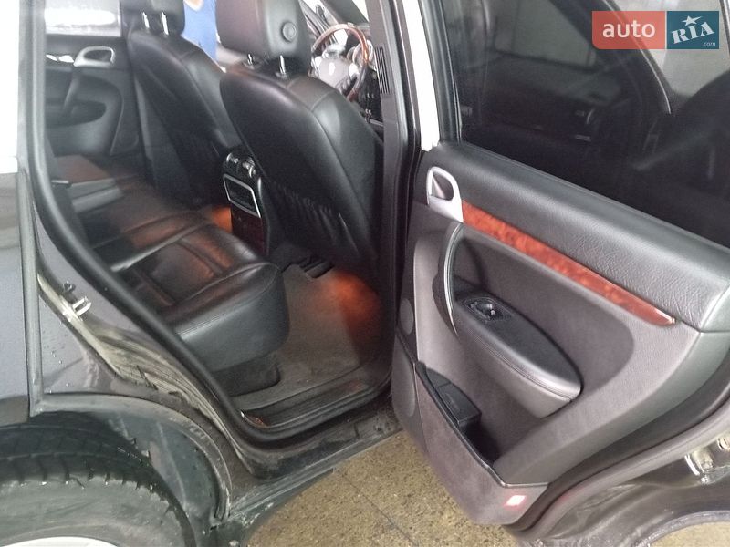 Внедорожник / Кроссовер Porsche Cayenne 2007 в Тысменице