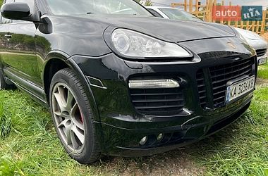 Позашляховик / Кросовер Porsche Cayenne 2008 в Києві