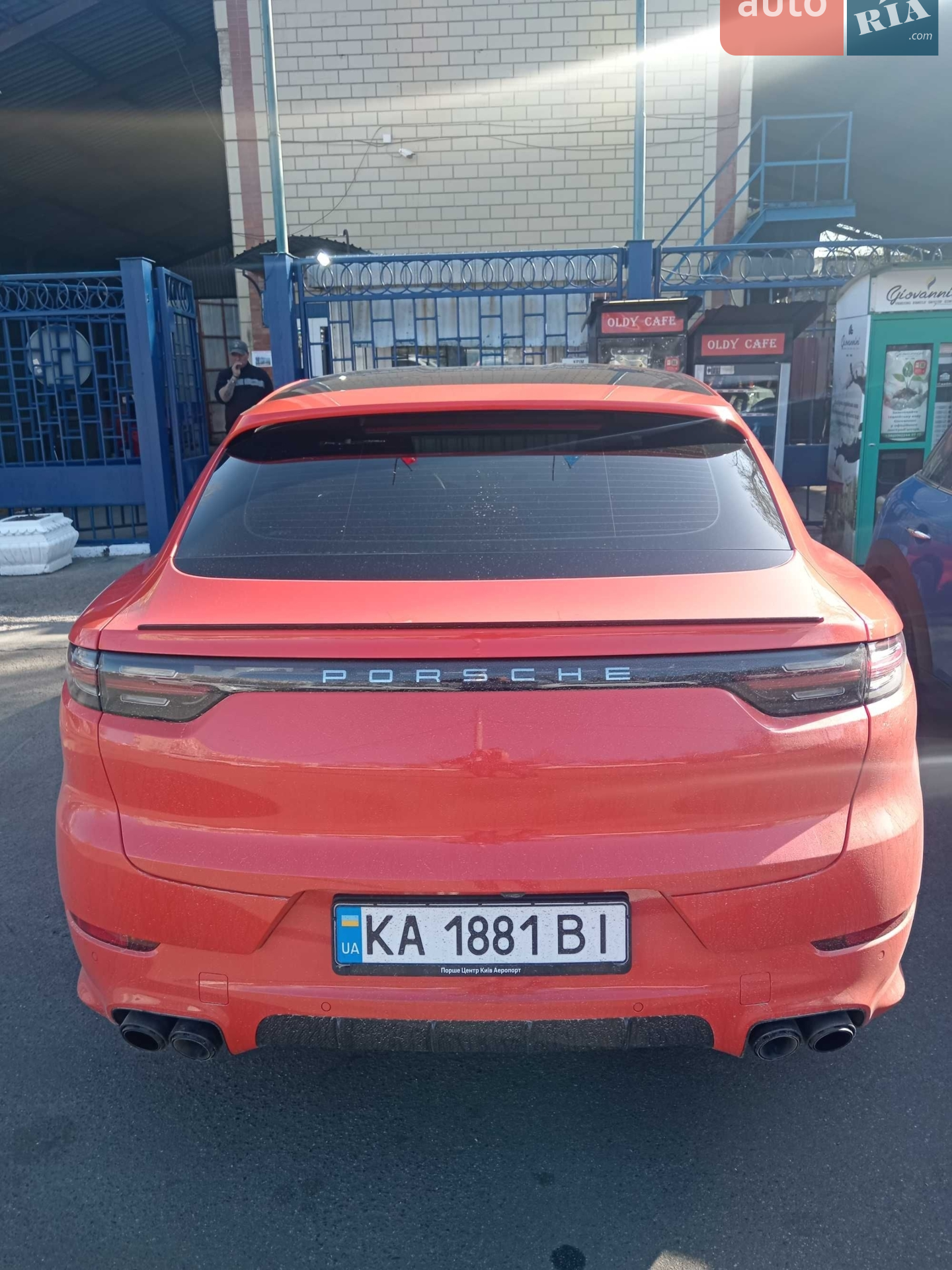 2019 Porsche Cayenne - мініатюра 8
