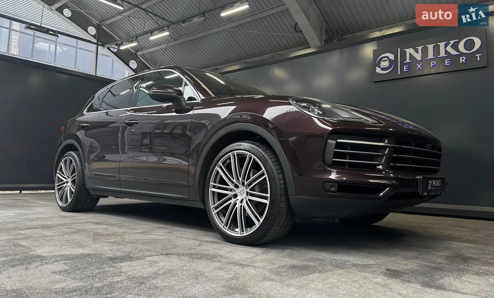 2018 Porsche Cayenne - мініатюра 19