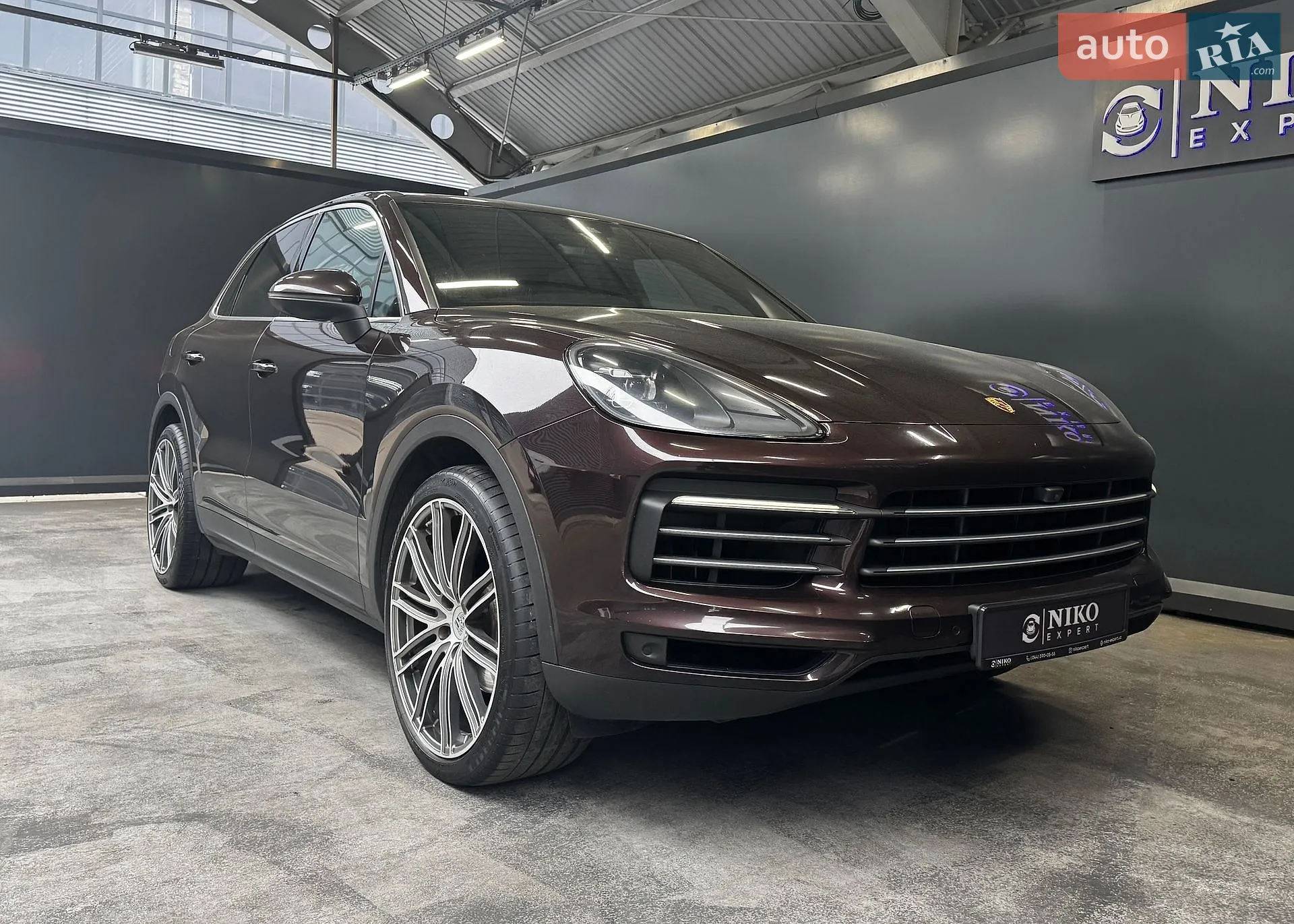 2018 Porsche Cayenne - мініатюра 20