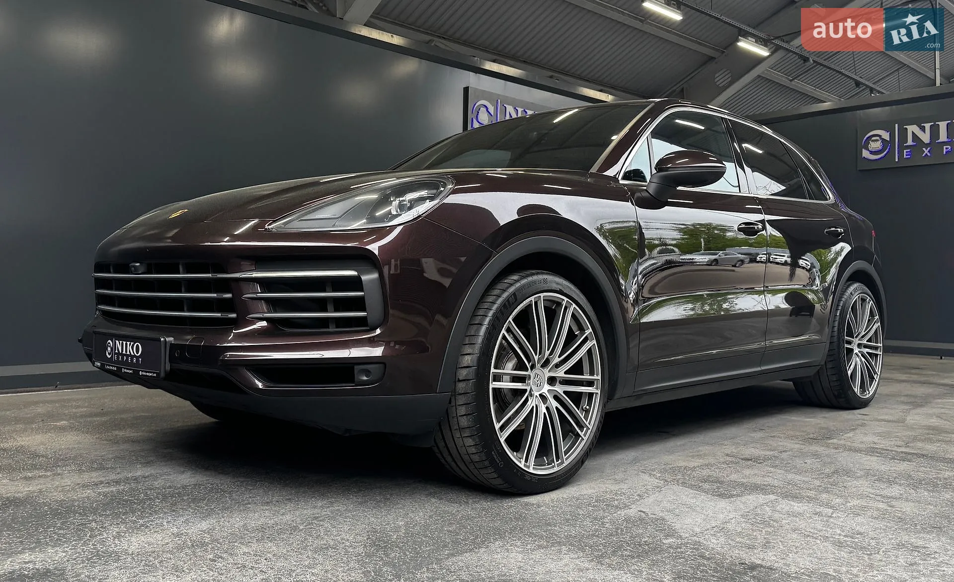 2018 Porsche Cayenne - мініатюра 5