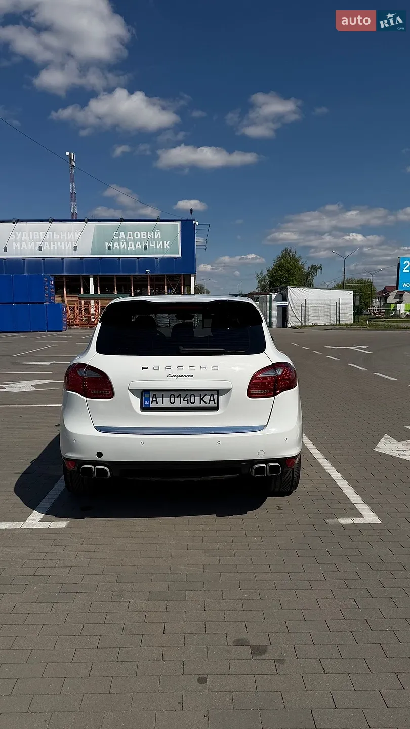 2013 Porsche Cayenne - мініатюра 11