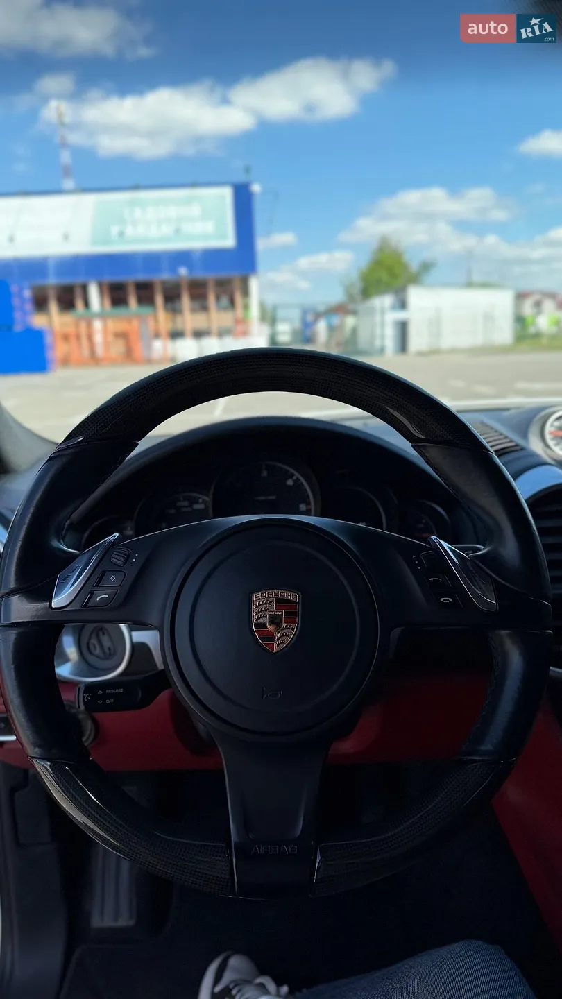 2013 Porsche Cayenne - мініатюра 18