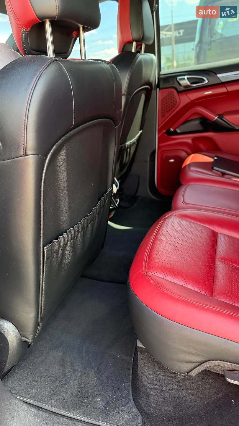 2013 Porsche Cayenne - мініатюра 22
