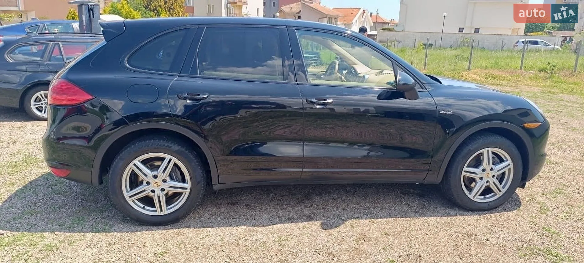 2013 Porsche Cayenne - мініатюра 4