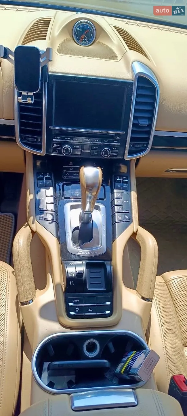 2013 Porsche Cayenne - мініатюра 9