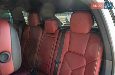 Внедорожник / Кроссовер Porsche Cayenne 2014 в Черновцах