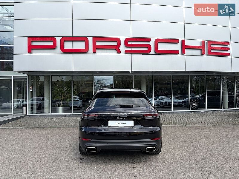 Внедорожник / Кроссовер Porsche Cayenne 2018 в Днепре