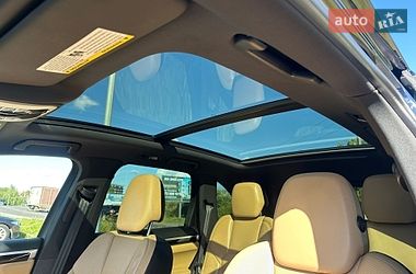 Внедорожник / Кроссовер Porsche Cayenne 2017 в Львове