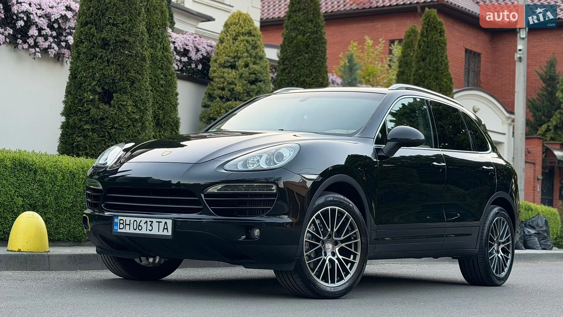 2011 Porsche Cayenne - мініатюра 5