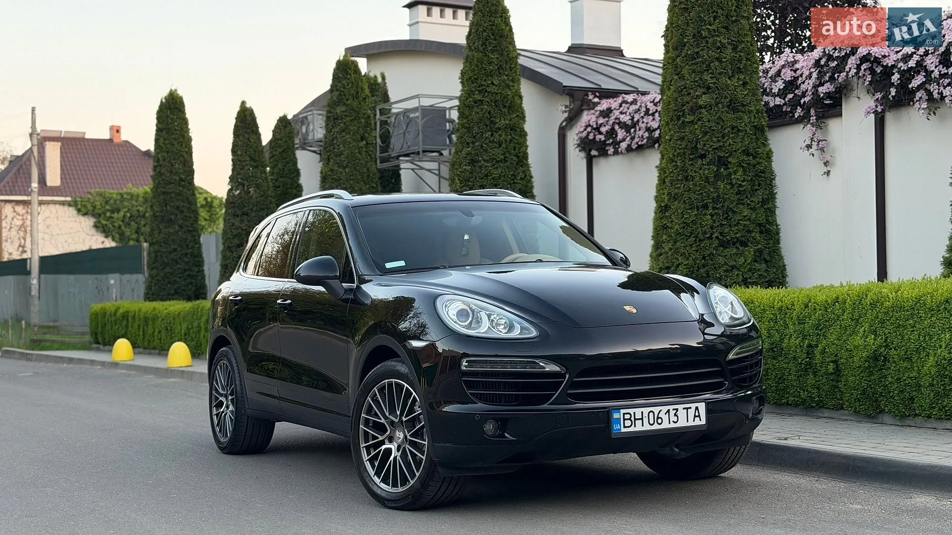 2011 Porsche Cayenne - мініатюра 6