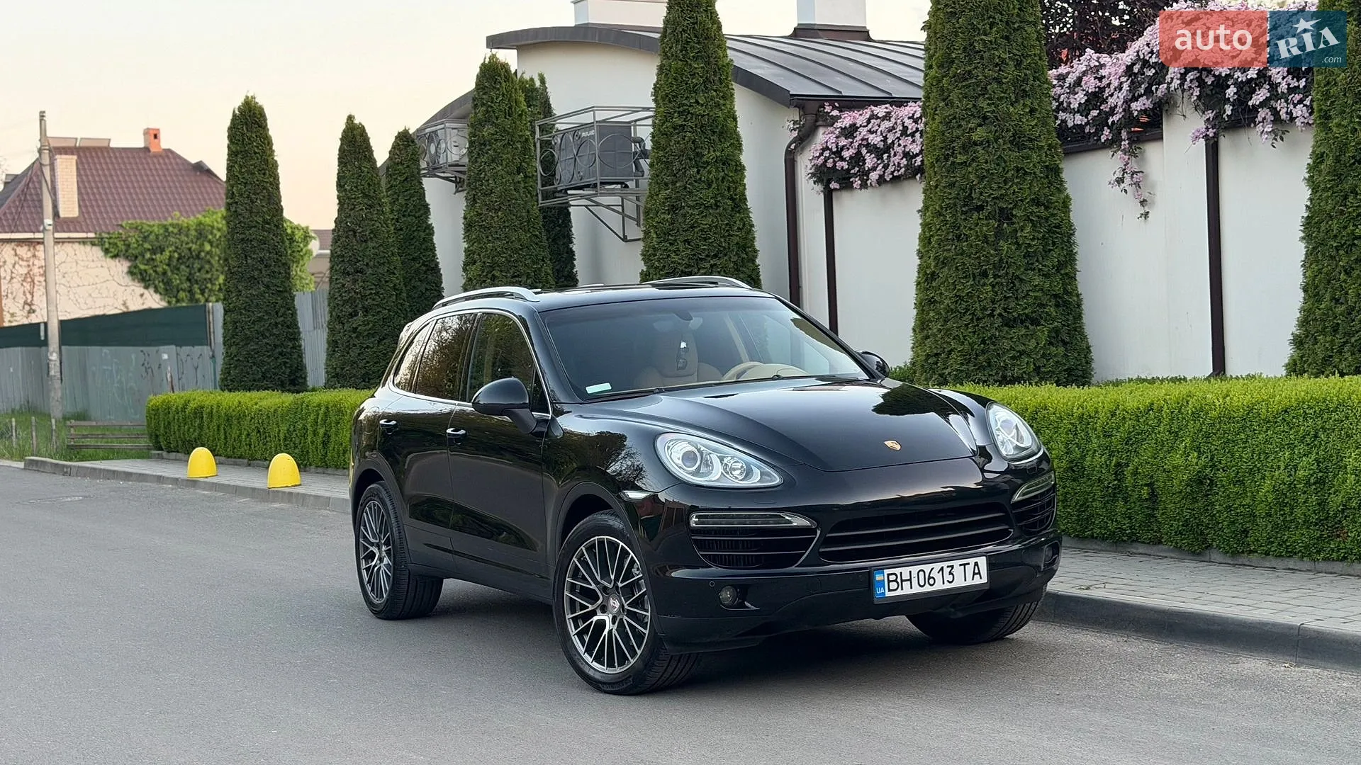 2011 Porsche Cayenne - мініатюра 13
