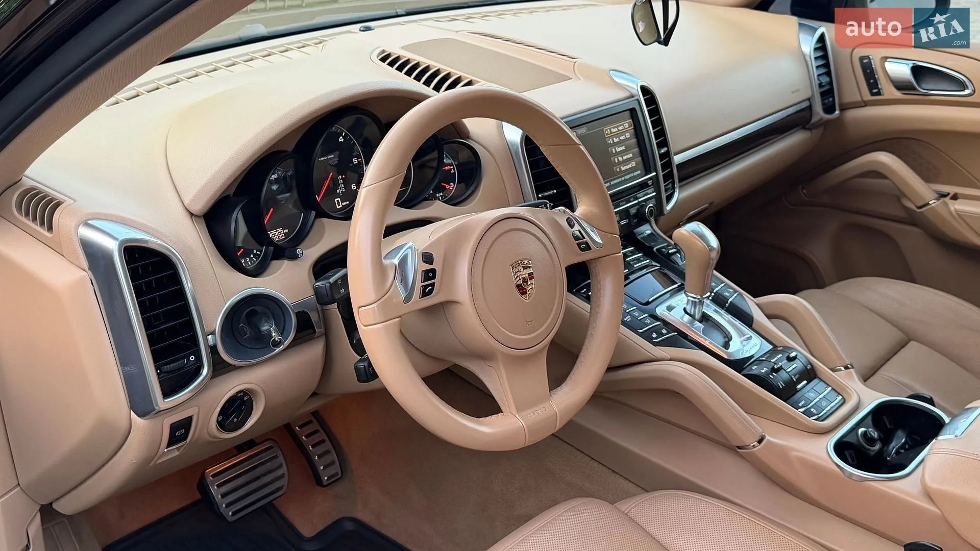 2011 Porsche Cayenne - мініатюра 29