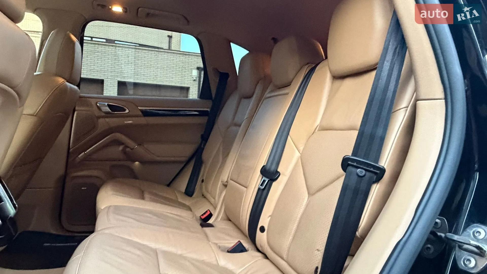 2011 Porsche Cayenne - мініатюра 34