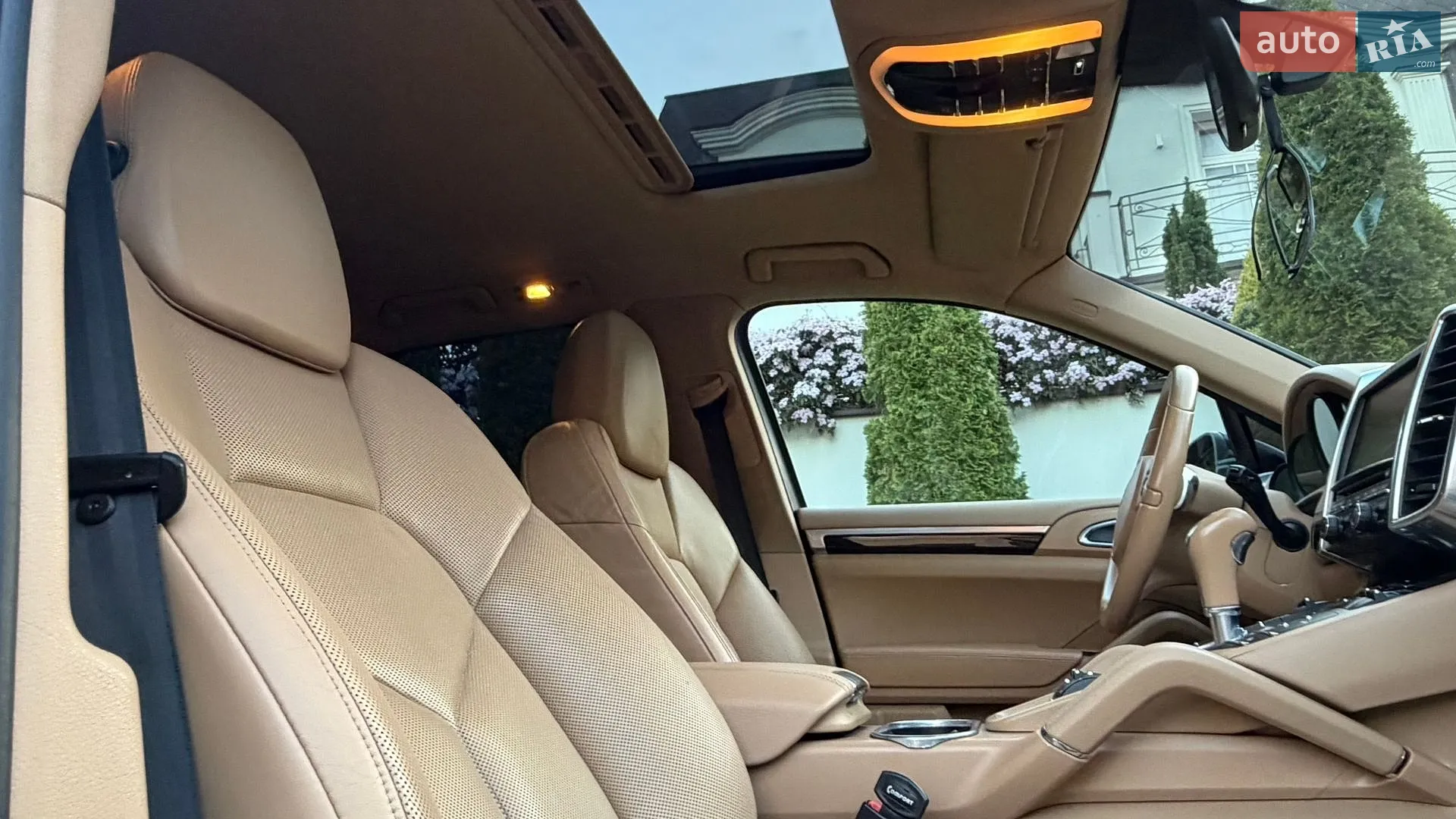 2011 Porsche Cayenne - мініатюра 43