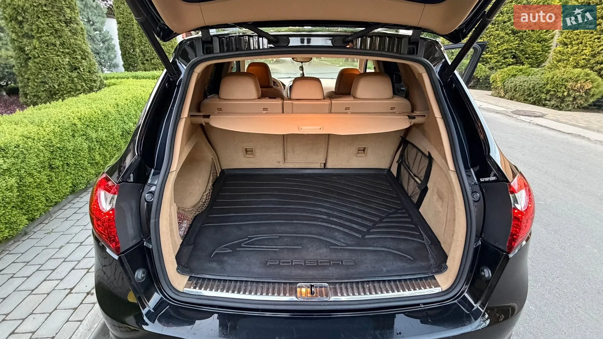 2011 Porsche Cayenne - мініатюра 53