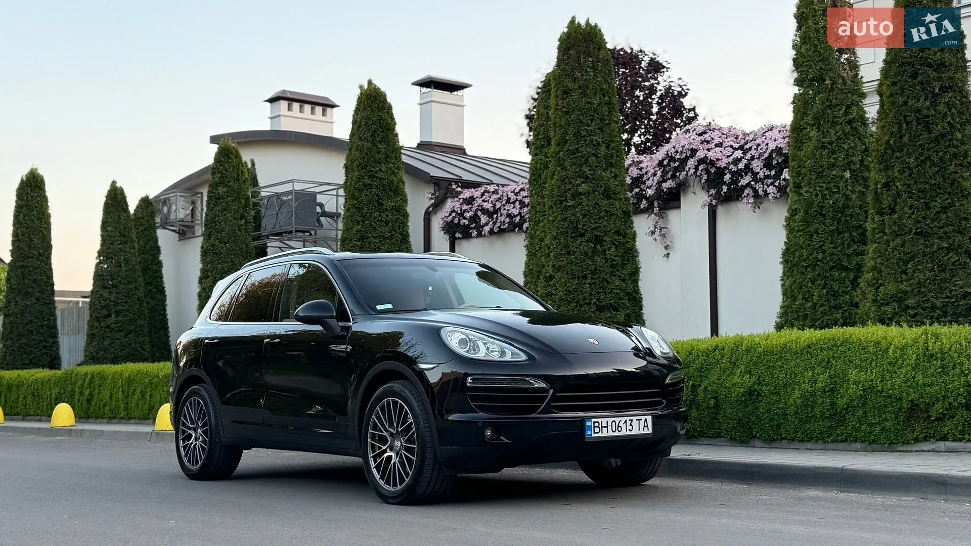 2011 Porsche Cayenne - мініатюра 14