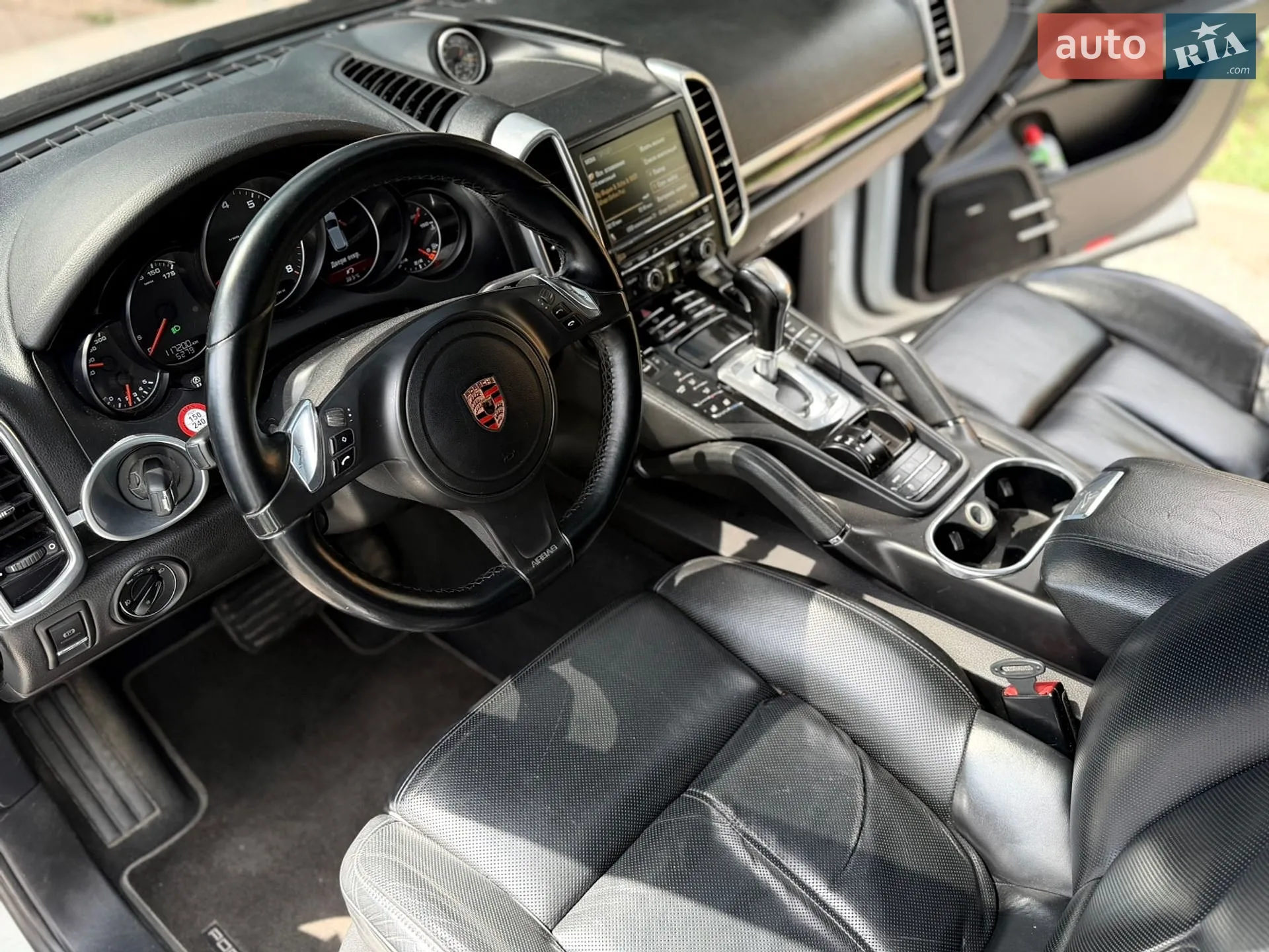 2012 Porsche Cayenne - мініатюра 14
