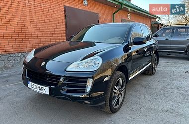 Внедорожник / Кроссовер Porsche Cayenne 2008 в Полтаве