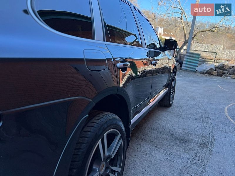 Внедорожник / Кроссовер Porsche Cayenne 2008 в Полтаве