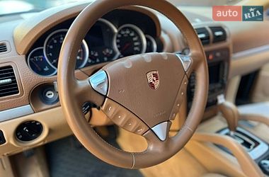 Внедорожник / Кроссовер Porsche Cayenne 2008 в Полтаве