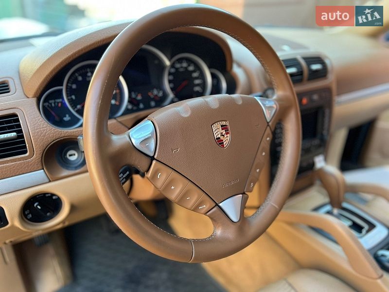 Внедорожник / Кроссовер Porsche Cayenne 2008 в Полтаве