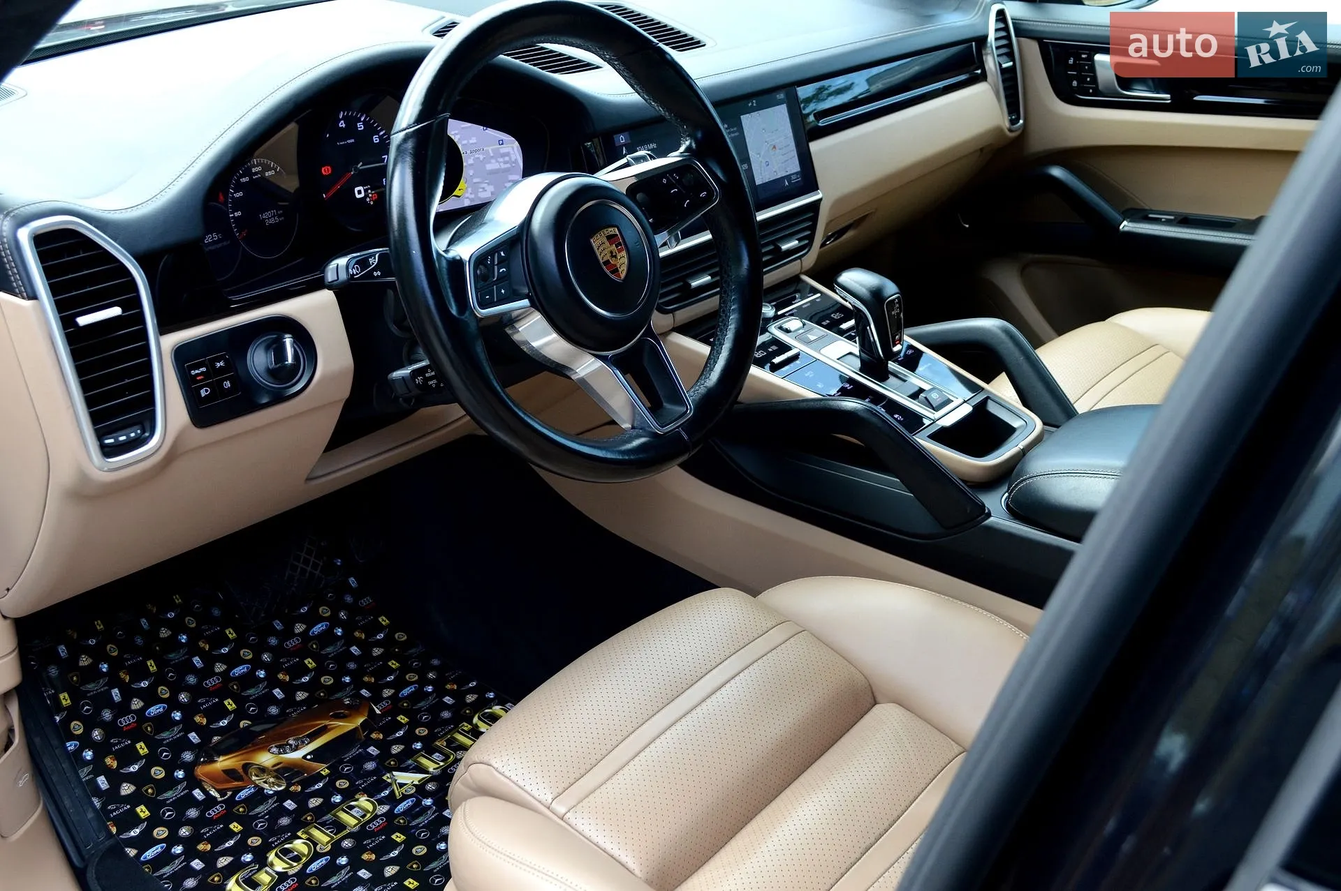 2019 Porsche Cayenne - мініатюра 23