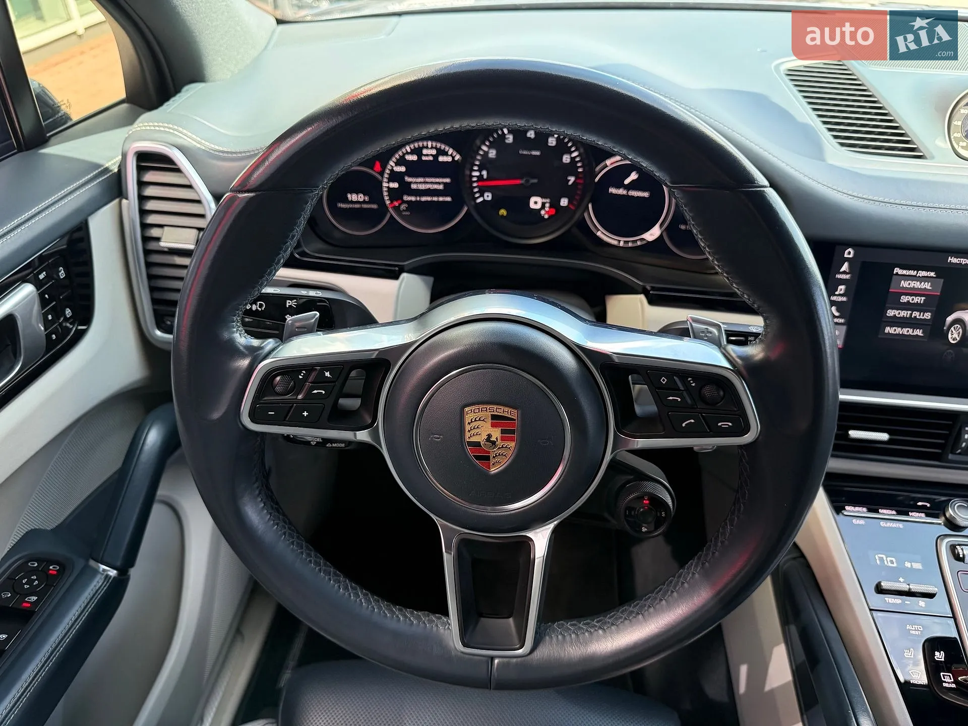 2019 Porsche Cayenne - мініатюра 9