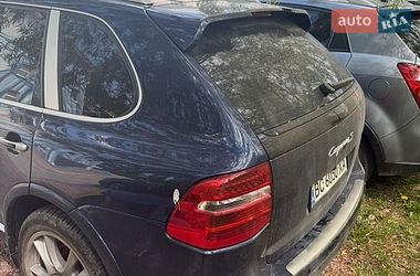Внедорожник / Кроссовер Porsche Cayenne 2008 в Трускавце