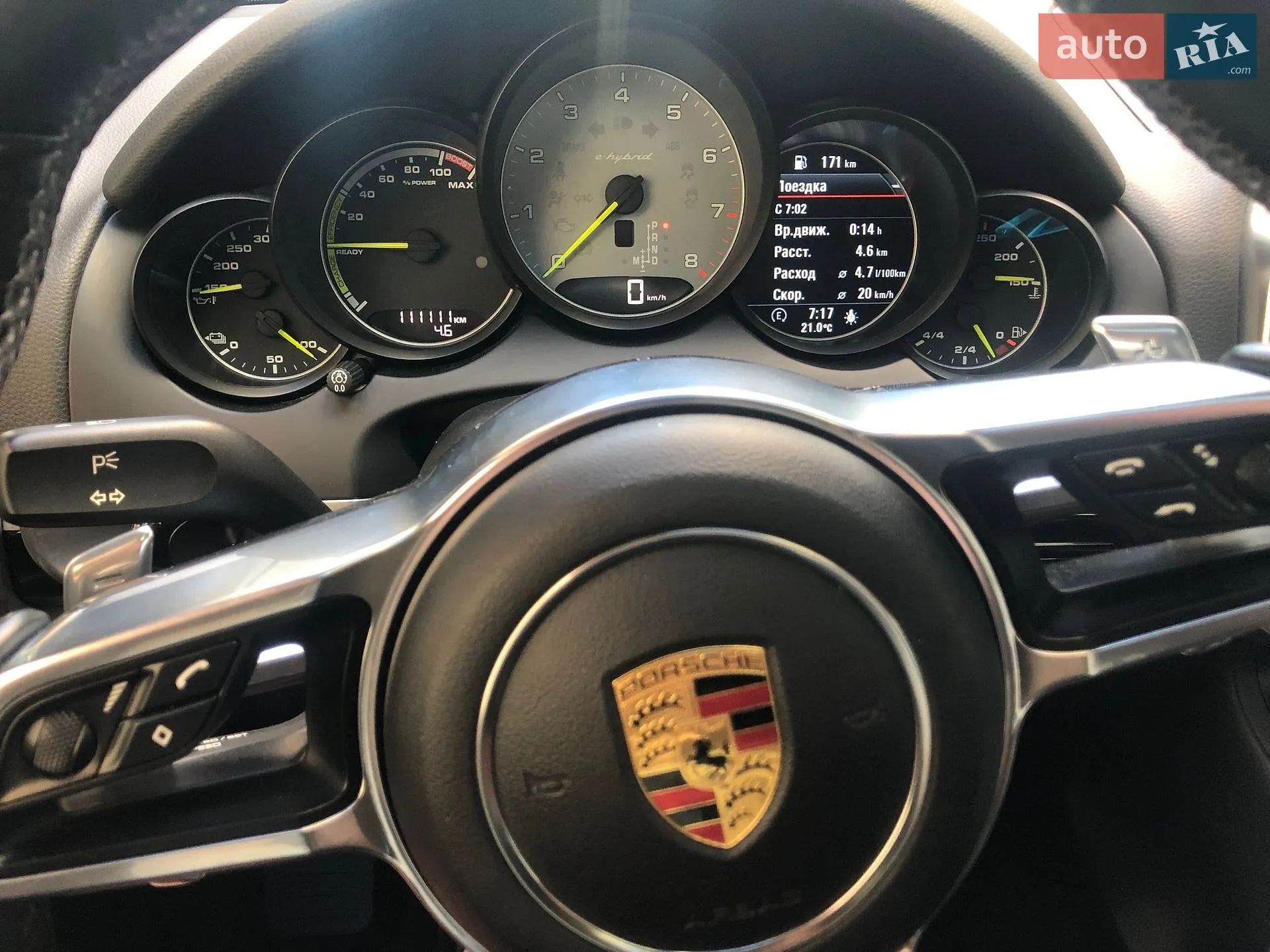 2015 Porsche Cayenne - мініатюра 20