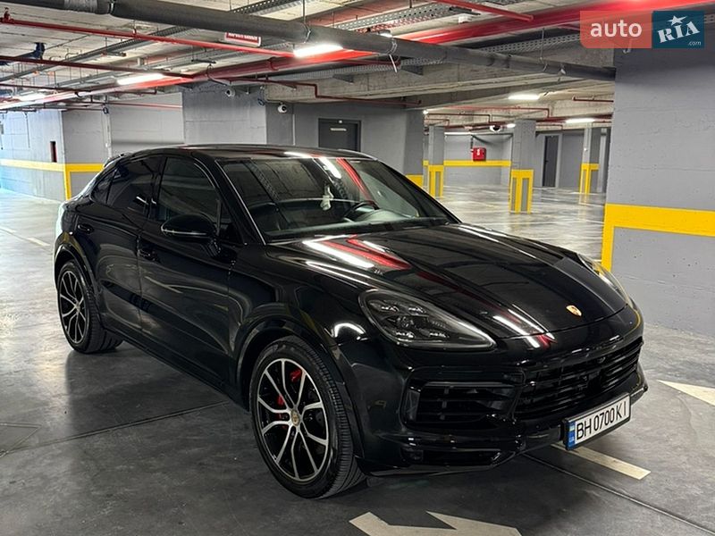 Внедорожник / Кроссовер Porsche Cayenne 2019 в Одессе