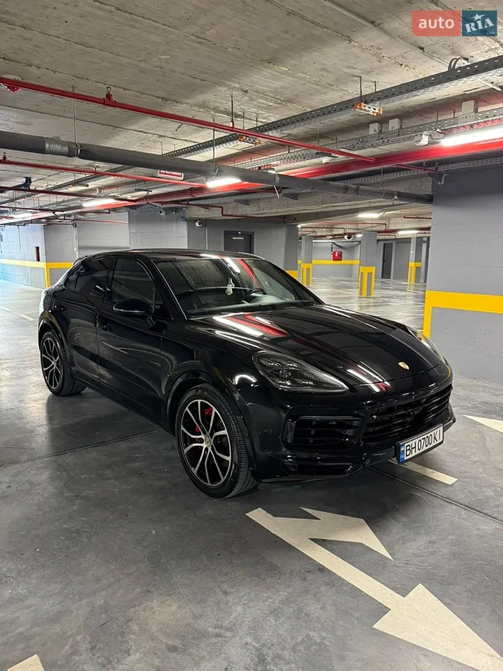2018 Porsche Cayenne - мініатюра 10