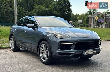 Внедорожник / Кроссовер Porsche Cayenne 2020 в Киеве
