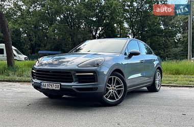 Внедорожник / Кроссовер Porsche Cayenne 2020 в Киеве