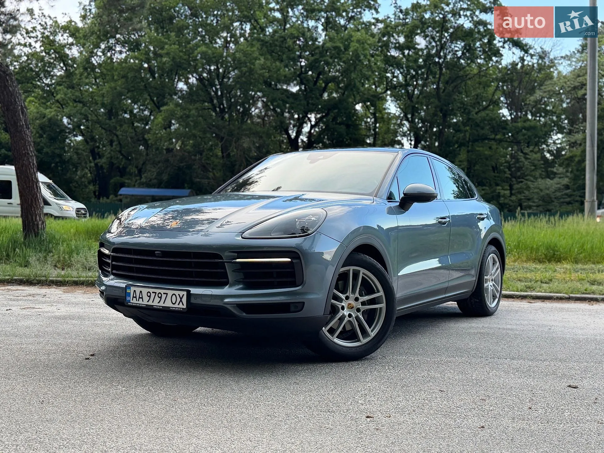2020 Porsche Cayenne - мініатюра 11