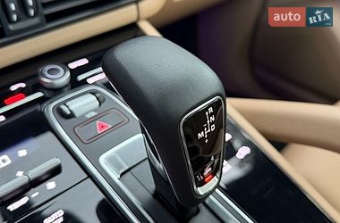 Внедорожник / Кроссовер Porsche Cayenne 2020 в Киеве