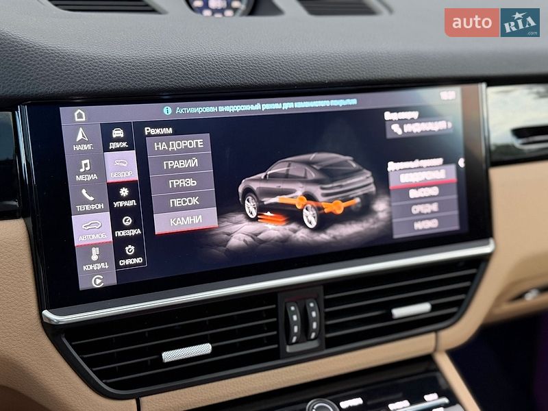 Внедорожник / Кроссовер Porsche Cayenne 2020 в Киеве